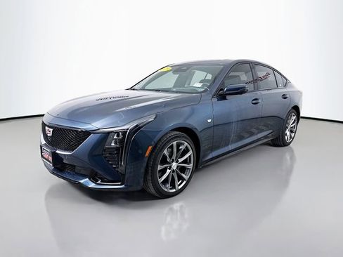 Used 2025 Cadillac CT5 Sport w/ Sun And Sound Package image 3
