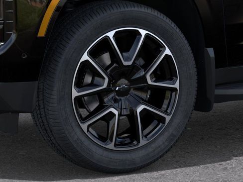 New 2026 Chevrolet Tahoe RST w/ Comfort Package AWD/4WD image 9