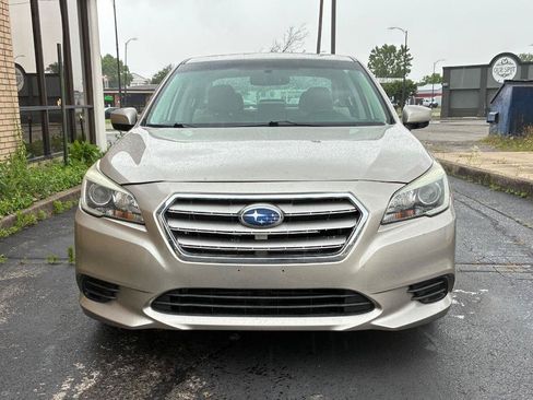 Used 2017 Subaru Legacy 2.5i Premium w/ Moonroof Package AWD/4WD image 10