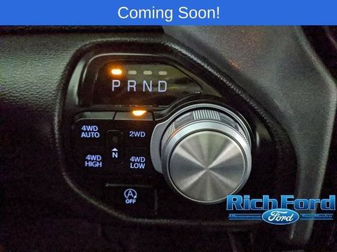 Used 2023 RAM 1500 Laramie AWD/4WD image 9