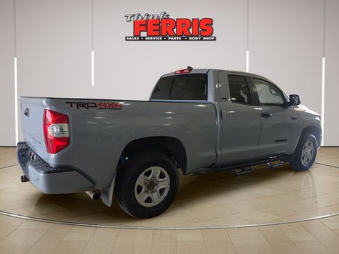 Used 2020 Toyota Tundra SR5 w/ TRD Off-Road Package AWD/4WD image 5