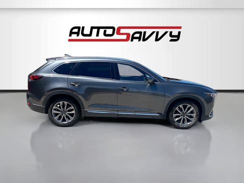 Used 2020 MAZDA CX-9 Grand Touring AWD/4WD image 8