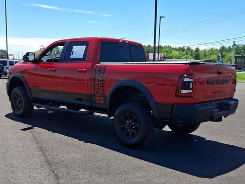 Used 2019 RAM 2500 Power Wagon AWD/4WD image 7