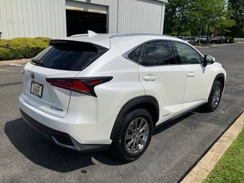 Used 2021 Lexus NX 300h AWD w/ Accessory Package image 3
