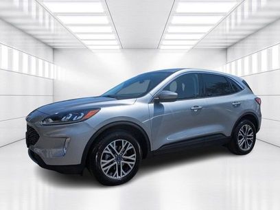 Used 2022 Ford Escape SEL w/ Technology Package