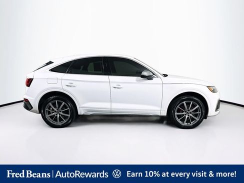Used 2023 Audi SQ5 Premium Plus w/ Premium Plus Package AWD/4WD image 11