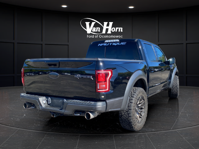 Used 2017 Ford F150 Raptor w/ Equipment Group 802A Luxury AWD/4WD image 7