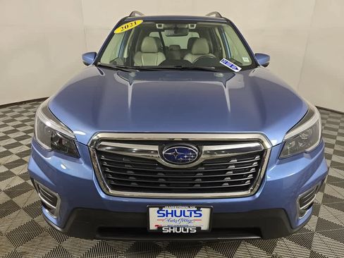Used 2021 Subaru Forester Limited image 3