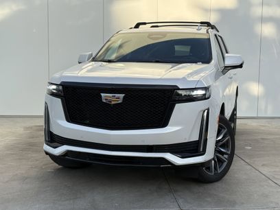 Used 2021 Cadillac Escalade Sport