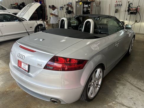 Used 2009 Audi TT 3.2 Prestige image 5