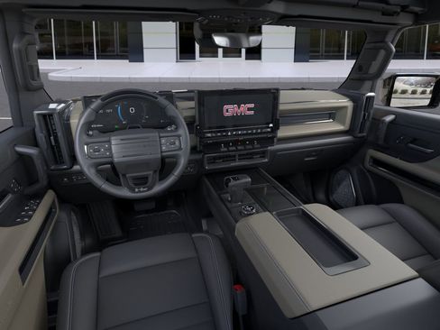 New 2026 GMC Hummer EV SUV AWD/4WD image 15