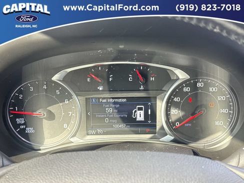Used 2018 GMC Terrain SLT w/ Preferred Package FWD image 25