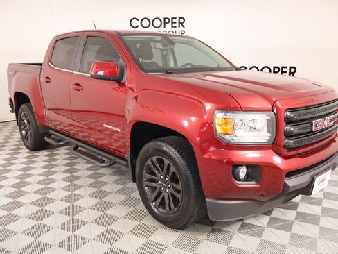 Used 2019 GMC Canyon SLE w/ Elevation Edition image 1