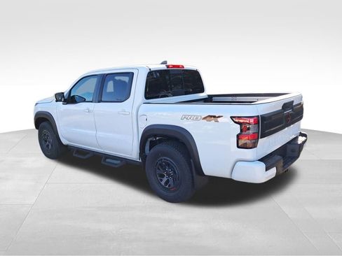 New 2026 Nissan Frontier PRO-4X w/ Pro Premium Package image 3