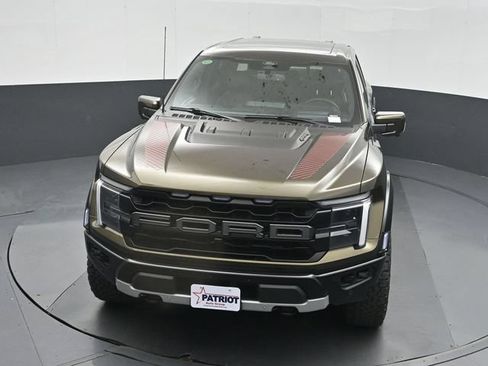 Used 2024 Ford F150 Raptor AWD/4WD image 45