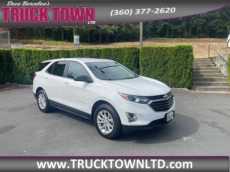 Used 2020 Chevrolet Equinox LS w/ LS Convenience Package AWD/4WD image 7