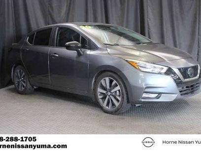 Used 2020 Nissan Versa SR