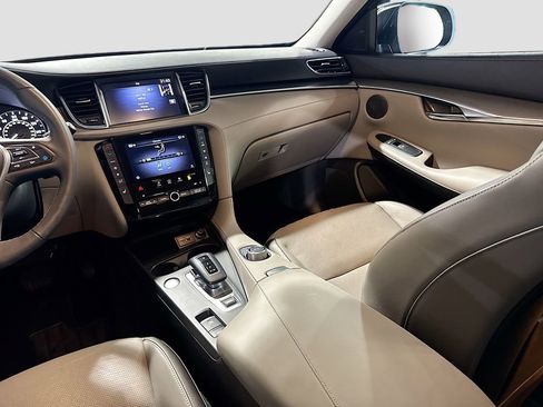 Used 2023 INFINITI QX50 Luxe FWD image 24