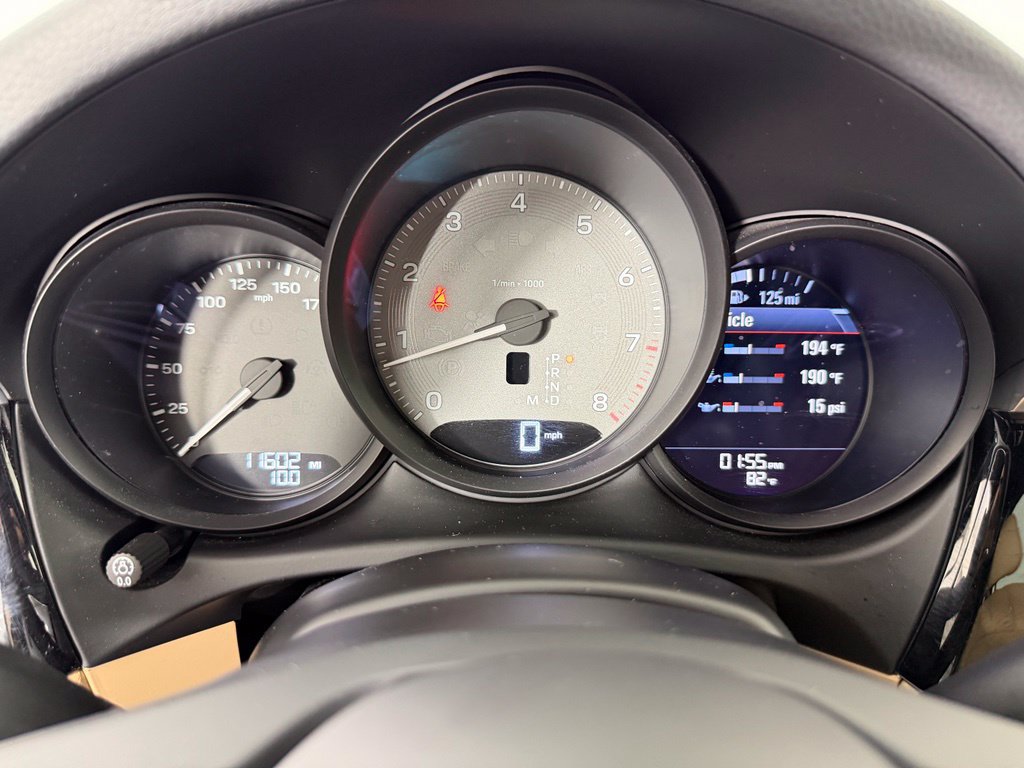 Used 2024 Porsche Macan S AWD/4WD image 27