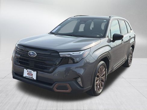 Certified 2026 Subaru Forester Sport AWD/4WD image 3