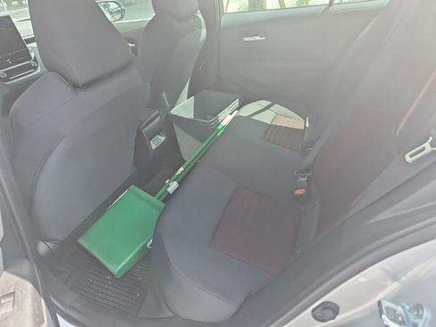 Used 2025 Toyota Corolla SE w/ SE Premium Package image 14