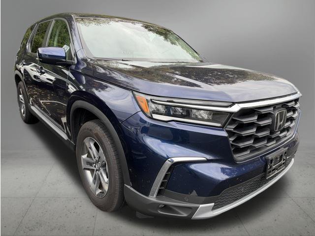 Certified 2025 Honda Pilot EX-L image 4
