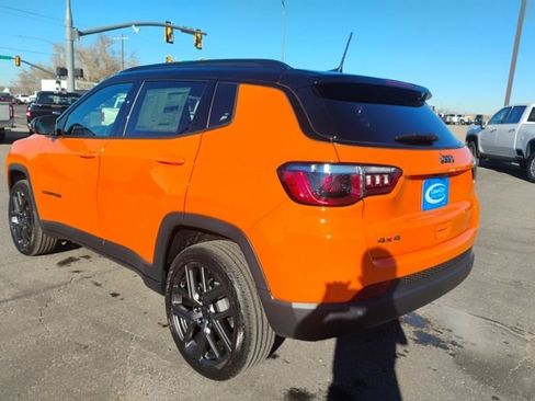 New 2026 Jeep Compass Limited image 5