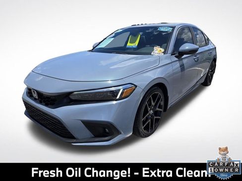 Used 2023 Honda Civic Sport Touring image 5