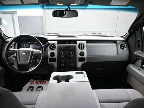 Used 2012 Ford F150 XLT w/ XLT Chrome Pkg RWD image 15