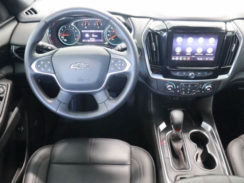 Used 2023 Chevrolet Traverse RS w/ LPO, Cargo Package FWD image 11