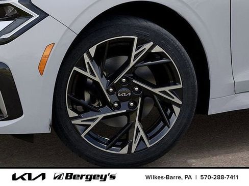 Certified 2025 Kia K5 GT-Line w/ GT-Line Premium Package AWD/4WD image 12