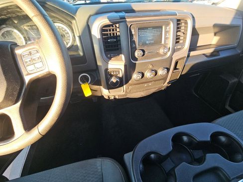 Used 2016 RAM 1500 Express w/ Black Ram 1500 Express Group image 17