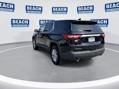 Used 2020 Chevrolet Traverse LS FWD image 6