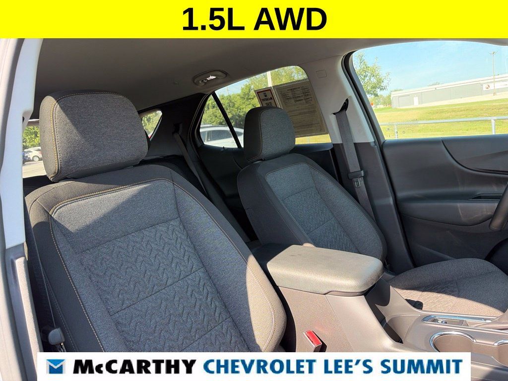 Used 2024 Chevrolet Equinox LT AWD/4WD image 20