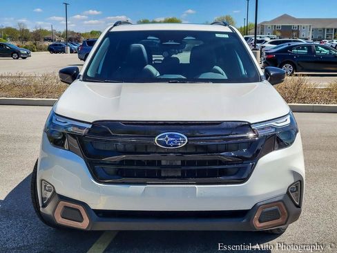 New 2026 Subaru Forester Sport AWD/4WD image 4