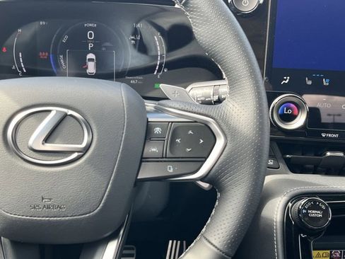 Certified 2026 Lexus NX 350h F Sport AWD/4WD image 16