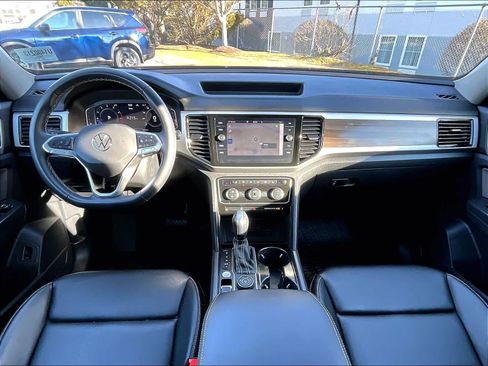 Used 2023 Volkswagen Atlas SEL image 22