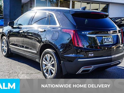 Used 2023 Cadillac XT5 Premium Luxury w/ Technology Package image 5