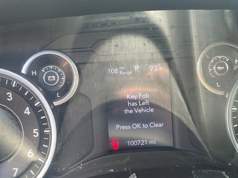 Used 2022 RAM 1500 Big Horn RWD image 11