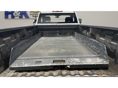 Used 2020 Chevrolet Silverado 3500 W/T w/ WT Convenience Package AWD/4WD image 21