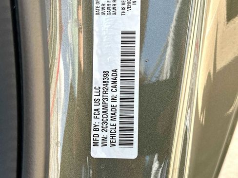 New 2026 Dodge Charger Scat Pack image 22