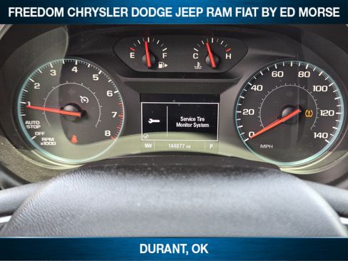 Used 2019 Chevrolet Malibu LT FWD image 10