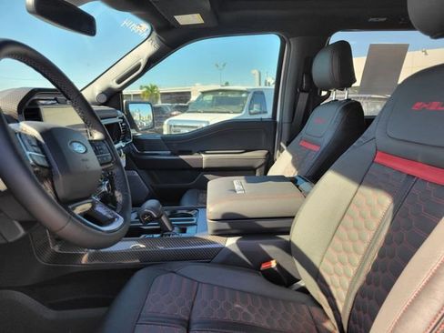 New 2025 Ford F150 Lariat w/ Equipment Group 501A Mid image 16