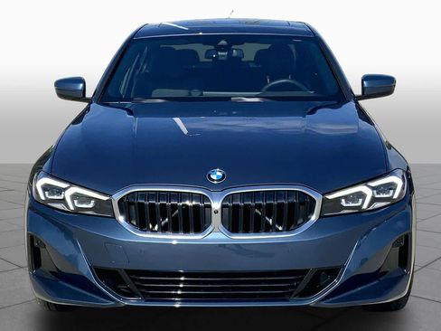 Used 2025 BMW 330i Sedan RWD image 3