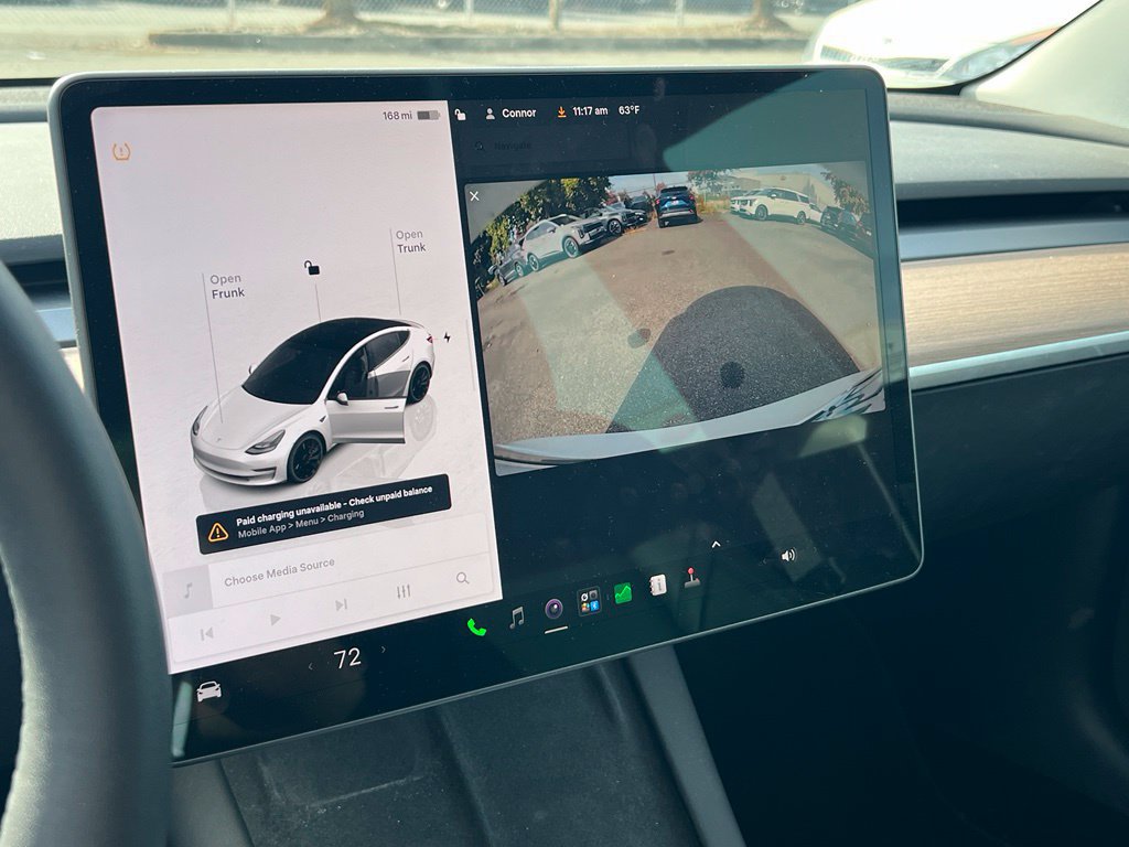 Used 2022 Tesla Model 3 Performance AWD/4WD image 19