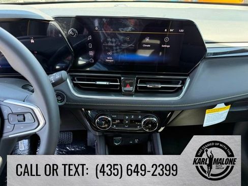 New 2026 Chevrolet TrailBlazer ACTIV w/ Convenience Package AWD/4WD image 20