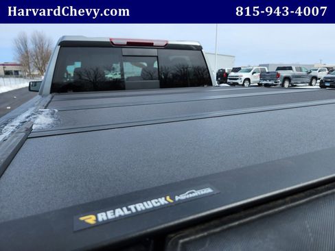 Used 2026 Chevrolet Silverado 1500 LT image 31