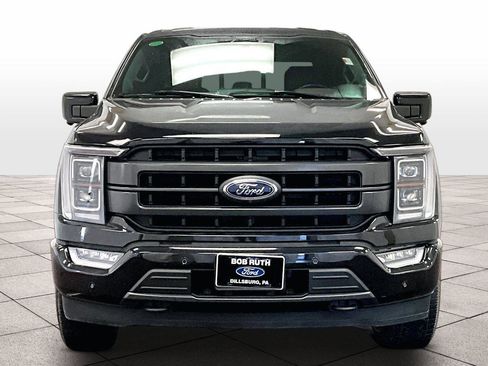 Certified 2023 Ford F150 Lariat w/ Equipment Group 502A High image 3
