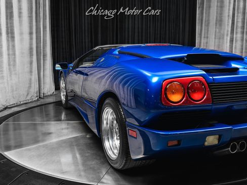 Used 1997 Lamborghini Diablo VT AWD/4WD image 37