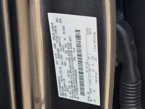 Used 2023 Ford F150 XLT w/ Equipment Group 302A High RWD image 38